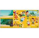 MFP Disney Jake vystřihovánky 