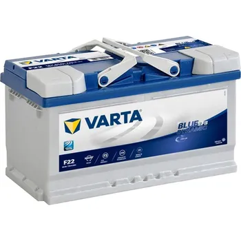 Autobaterie Varta Blue Dynamic 12V 80Ah 730A
