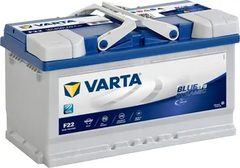Autobaterie Varta Blue Dynamic 12V 80Ah 730A