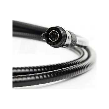 Elastický kabel s kamerou - sonda 4,5 mm pro inspekční kamery GosCam, Délka 1 m GosCam 6578152496537
