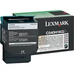 Originální Lexmark C540H1KG