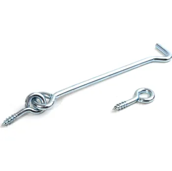 Vrut Hák rozpěrný s okem Zn - 50mm