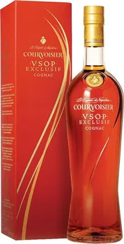 Brandy Courvoisier Exclusif VSOP 1 L