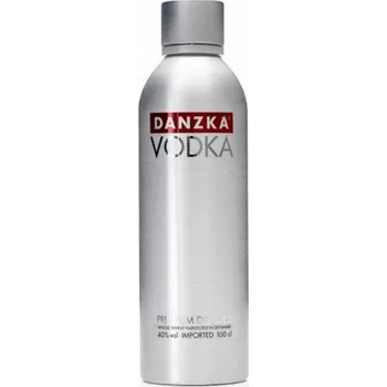 Danzka Red 40% 1 l