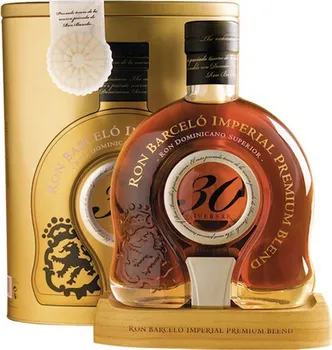 Rum Ron Barceló Imperial Premium Blend 43 % 0,7 l