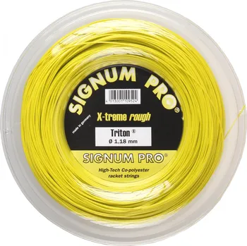 Struna na výplet tenisové rakety Signum Pro Triton 200 m