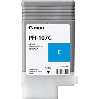 Originální Canon PFI-107 C (6706B001)