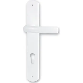 Dveřní kování Holar Klasik XXL dveřní kování - K12 72PZ bílé