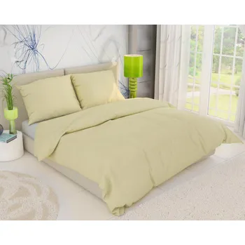 Povlečení Kvalitex Francouzské krepové povlečení 240x200, 70x90 cm