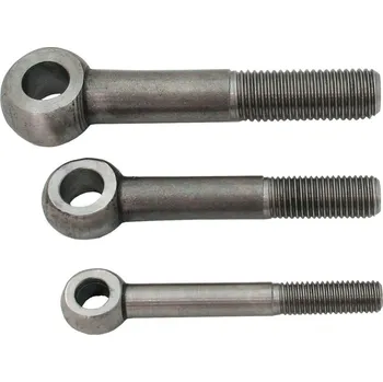 Šroub Šroub s okem DIN 444B ZN - M16x80