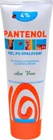 MIKA Pantenol gel po opalování s Aloe Vera 4 % 100 ml