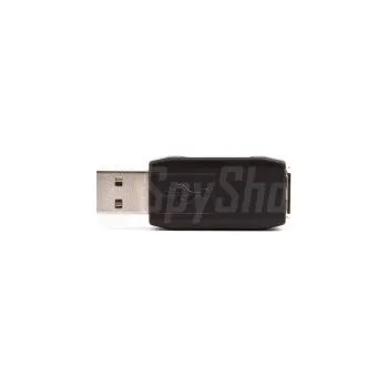 Operační systém USB keylogger 16MB - hardwarový odposlech klávesnice KeeLog 6544195864152