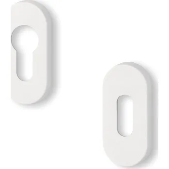 Holar H 13 závorový štít - PZ bílý