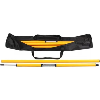 Atletická překážka Merco Tyč slalomová s bodcem 160 cm