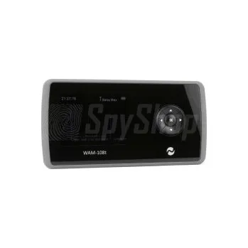 Bezpečnostní detektor Detektor odposlouchávacích zařízení a špionážních kamer JJN WAM-108T Spytechnology JJN Digital Sleva 25600 Kč