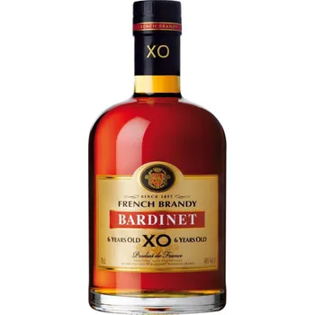 Brandy Bardinet XO 40 % 0,7 l
