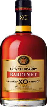Brandy Bardinet XO 40 % 0,7 l