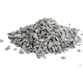 Zemní vrut Ostrohranný granulát 2-5mm k zemním vrutům Krinner