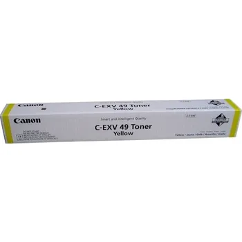 Originální Canon C-EXV 49 Y (8527B002)