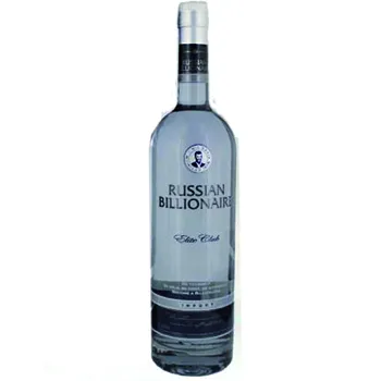 Vodka Russian Billionaire 40% 1 l