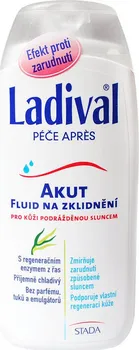 Přípravek po opalování Ladival Apres Akut fluid 200 ml