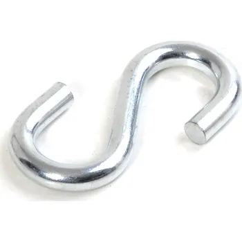 Vrut S-hák nouzový Zn - 5/50mm