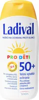 Ladival Mléko na ochranu proti slunci pro děti SPF50+ 200 ml