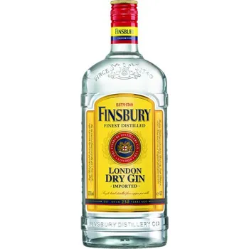 Gin Finsbury London Dry 37,5 %