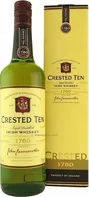 John Jameson Crested Ten 40% 0,7 l