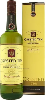 Whisky John Jameson Crested Ten 40% 0,7 l