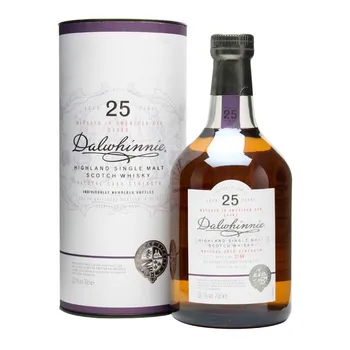 Whisky Dalwhinnie 25 y.o. 0,7 L
