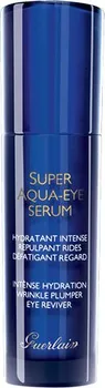 Péče o oční okolí Guerlain Super Aqua hydratační oční sérum 15 ml