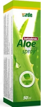 Přípravek po opalování Virde Aloe Vera Spray 50 ml