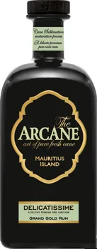 Rum Arcane Delicatissime 41% 0,7 l