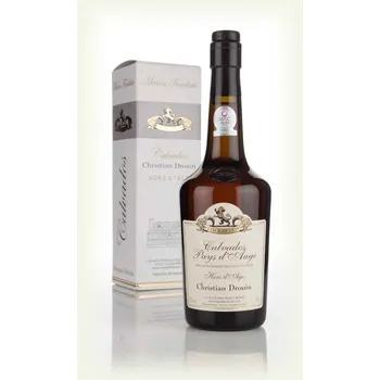 Pálenka Calvados Christian Drouin Hors d´Age 42% 0,7 l