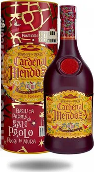 Brandy Cardenal Mendoza 40% 0,7 l