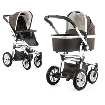 Kočárek Recenze Moon Tregg 2016