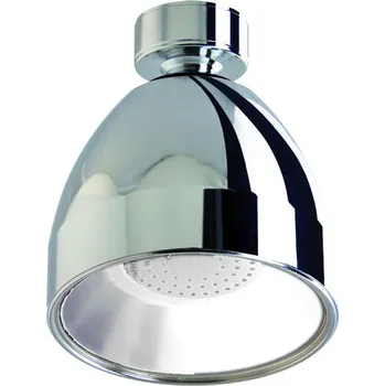 Sprchová hlavice 2765/2S Sprchová hlava SHOWER HEAD chrom/bílá blistr