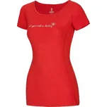 OCUN Bamboo women flame red