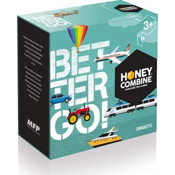 Desková hra MFP Honey Combine Better Go!