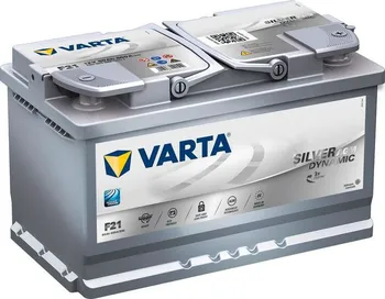 Autobaterie Varta Silver Dynamic AGM 580 901 080 12V 80Ah 800A