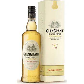 Whisky Glen Grant Major's Reserve 1 L