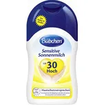 Bübchen Sensitive SPF30 opalovací mléko 150 ml
