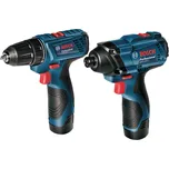BOSCH GSR 120-LI + GDR 120-LI