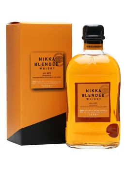 Whisky Nikka blended whisky 40% 0,7 l