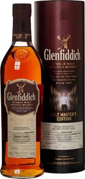 Whisky Glenfiddich Malt Master Edition 43% 0,7 l