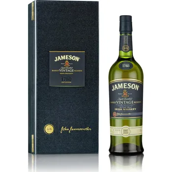 Whisky John Jameson Rarest Vintage Reserve 2007 0,7 L