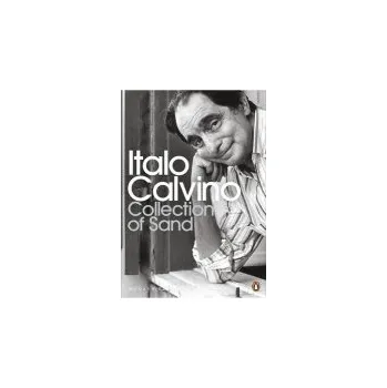 Učebnice Collection of Sand - Calvino, Italo