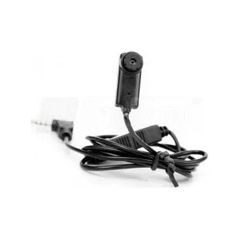 Digitální kamera Ultra plochá mikrokamera MO-S2507UA se zabudovaným mikrofonem Misumi 6476447100001