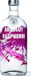 Absolut Raspberry 40% 0,7 l